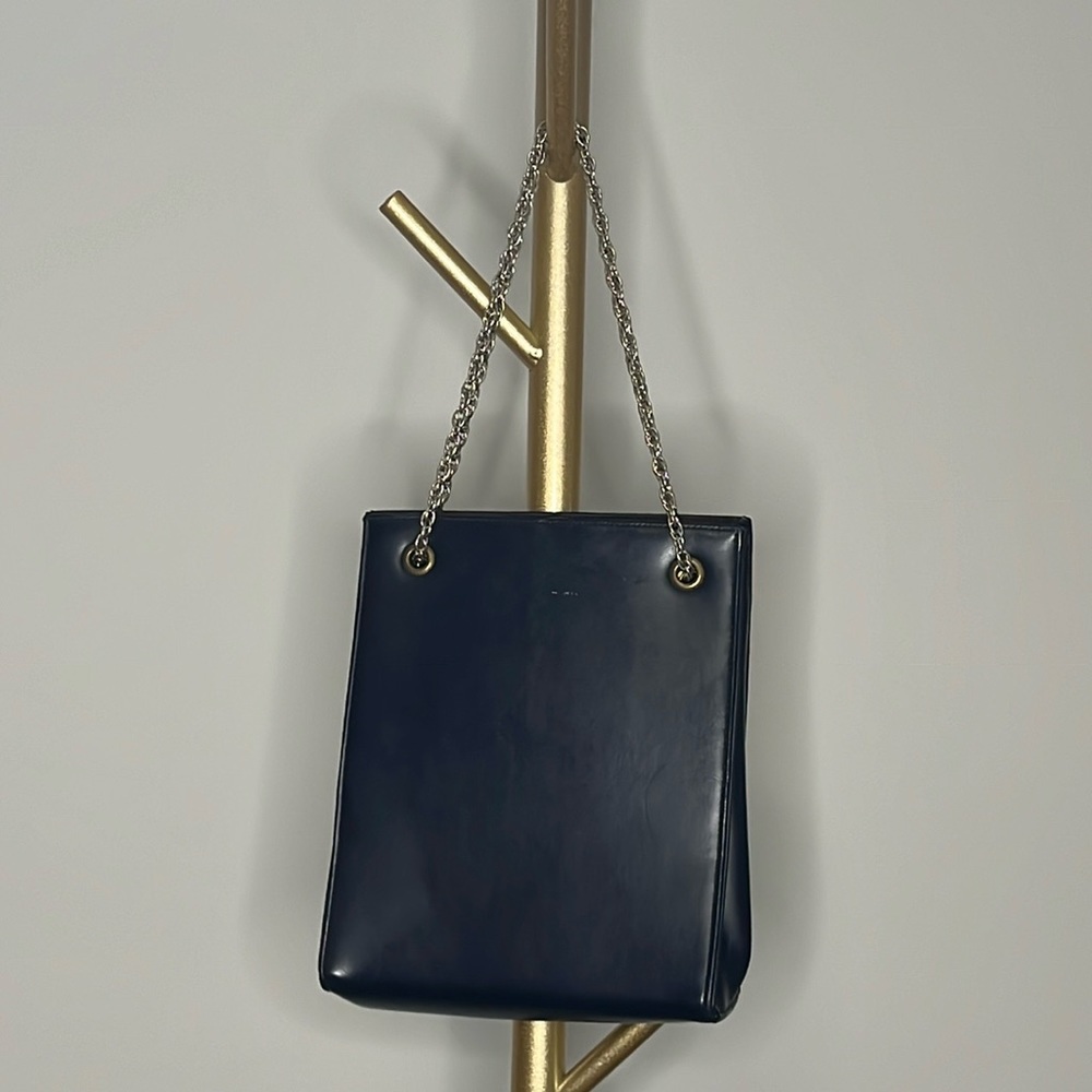 HL USA, Navy blue VTG shoulder bag 💙